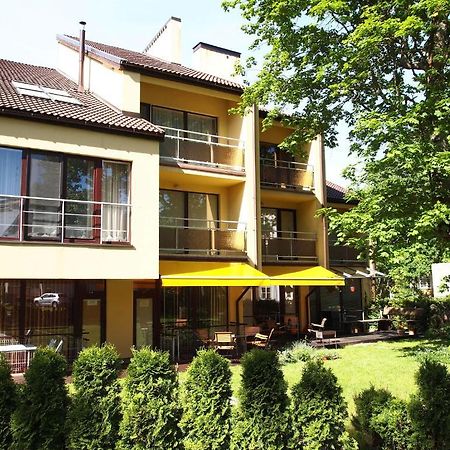 Pusynas Apartments Juodkrantė Dış mekan fotoğraf