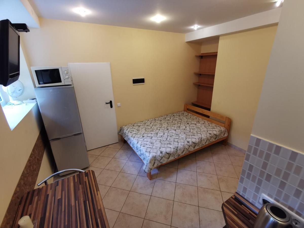 Pusynas Apartments Juodkrantė Dış mekan fotoğraf