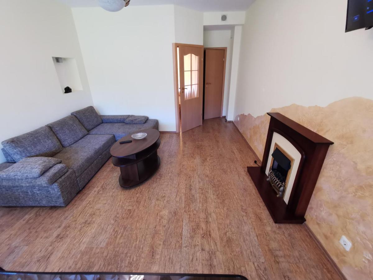 Pusynas Apartments Juodkrantė Dış mekan fotoğraf