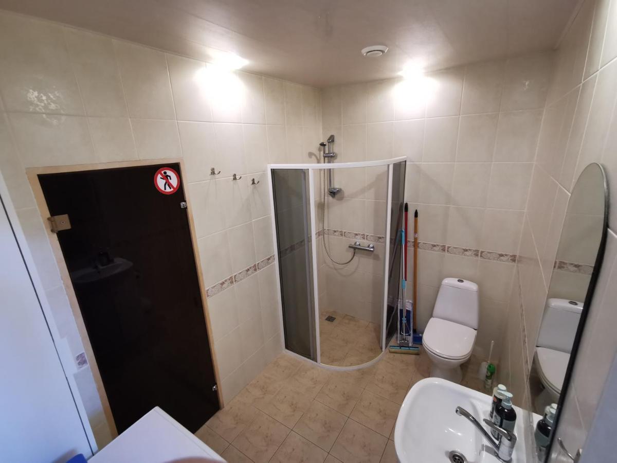 Pusynas Apartments Juodkrantė Dış mekan fotoğraf