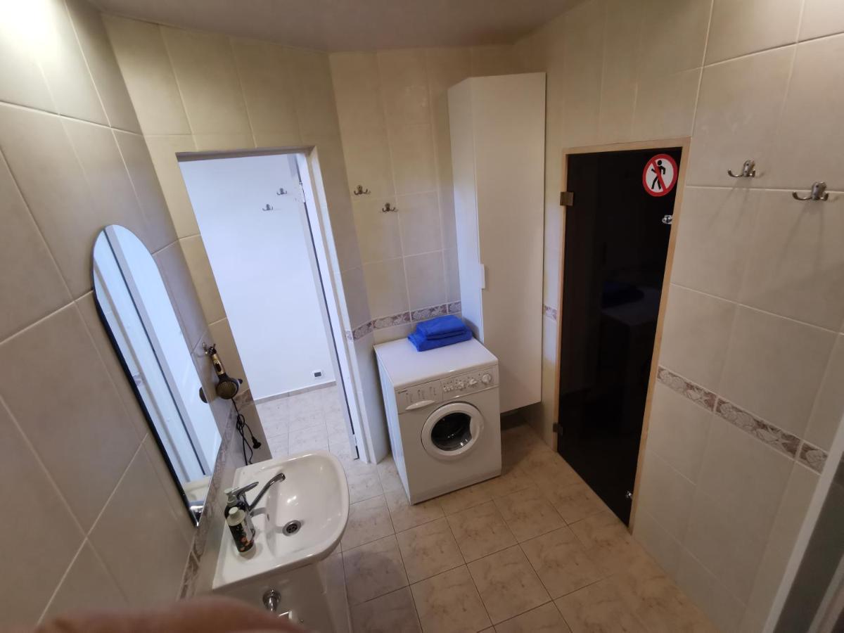 Pusynas Apartments Juodkrantė Dış mekan fotoğraf