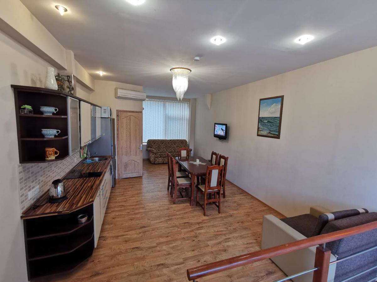 Pusynas Apartments Juodkrantė Dış mekan fotoğraf