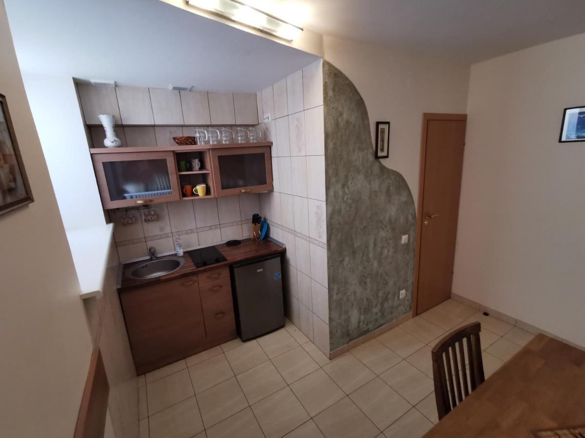 Pusynas Apartments Juodkrantė Dış mekan fotoğraf