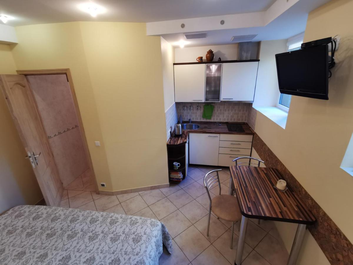 Pusynas Apartments Juodkrantė Dış mekan fotoğraf