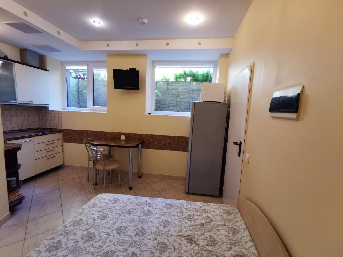 Pusynas Apartments Juodkrantė Dış mekan fotoğraf